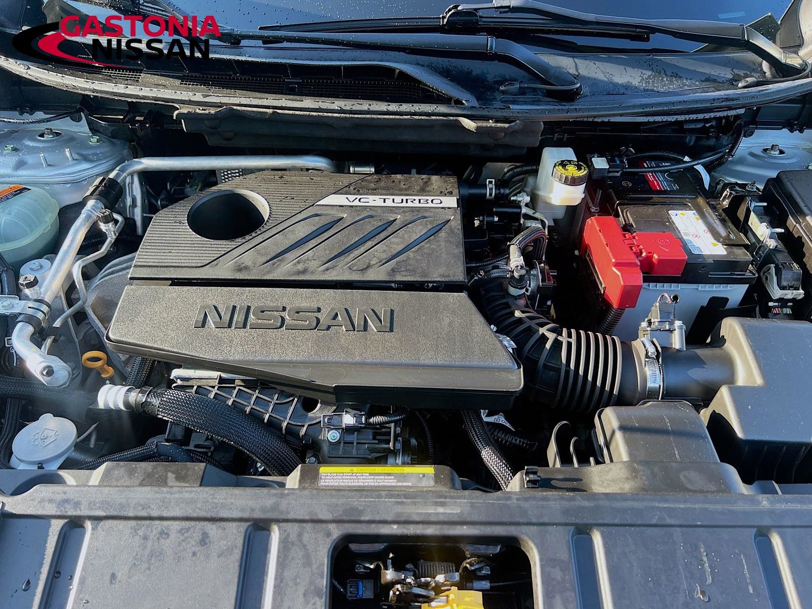 Used 2023 Nissan Rogue Platinum w/ Platinum Premium Package AWD/4WD image 40