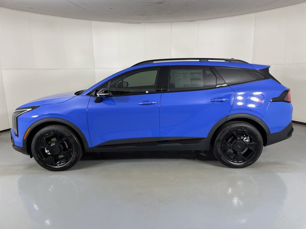 New 2026 Kia Sportage X-Line w/ X-Line Technology Package image 5