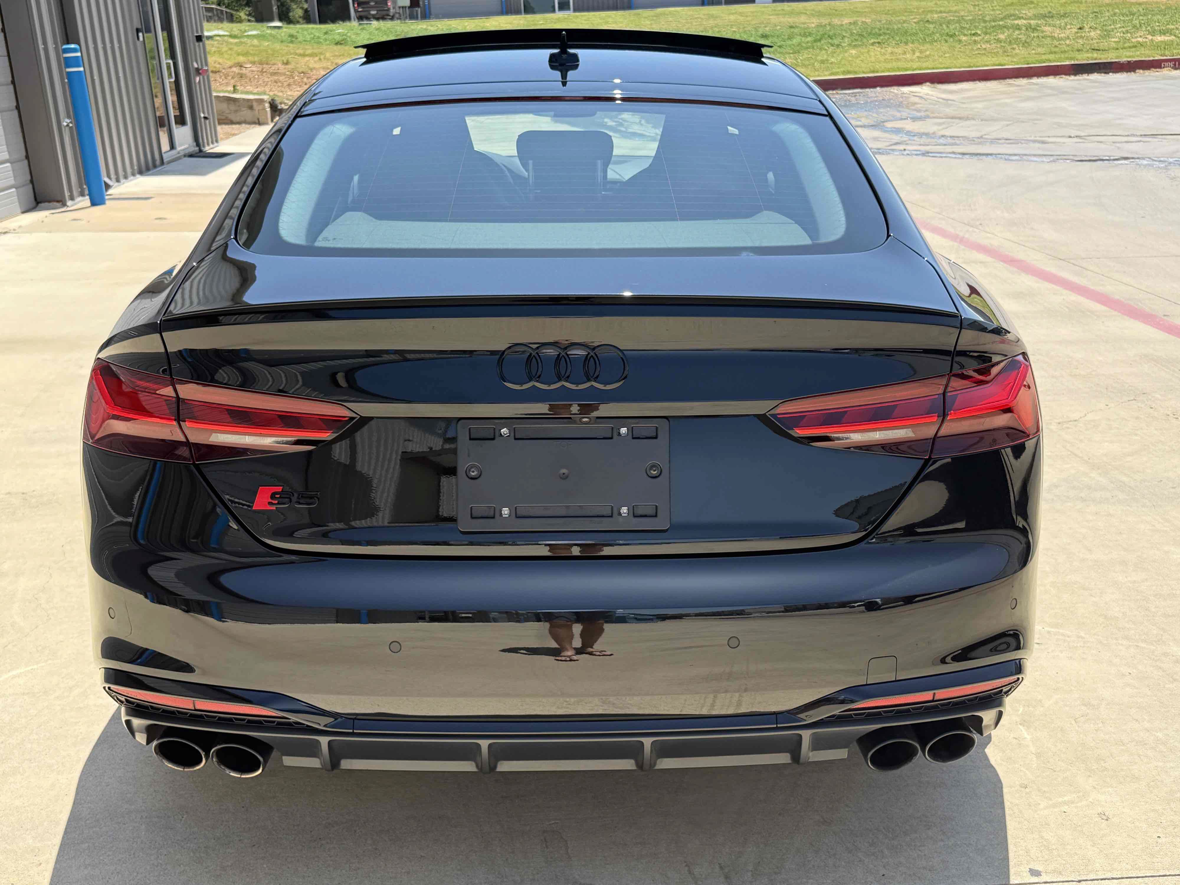 Used 2023 Audi S5 Prestige AWD/4WD image 6