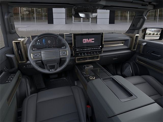 New 2024 GMC Hummer EV 2X w/ Extreme Off-Road Package AWD/4WD image 15