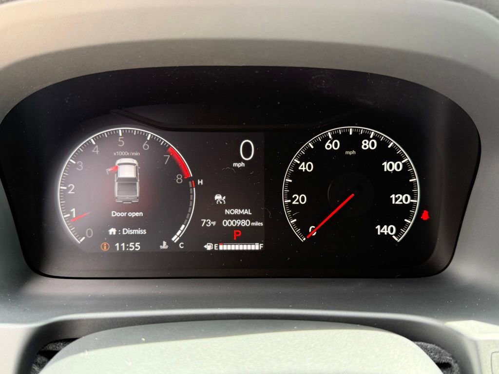 Certified 2026 Honda Ridgeline Black Edition image 24