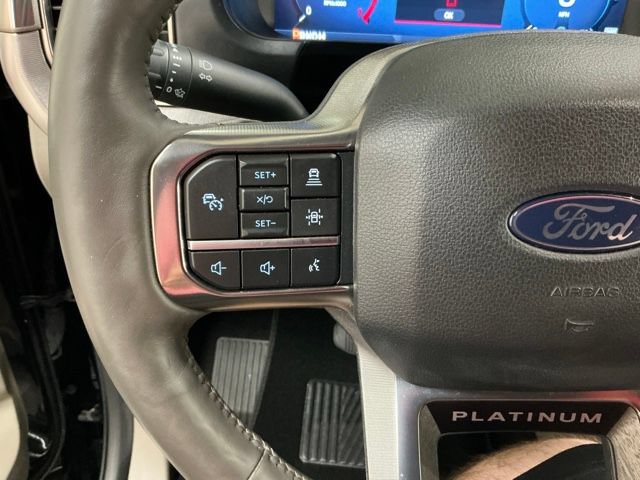 Used 2024 Ford F150 Platinum w/ Equipment Group 703A Plus AWD/4WD image 30