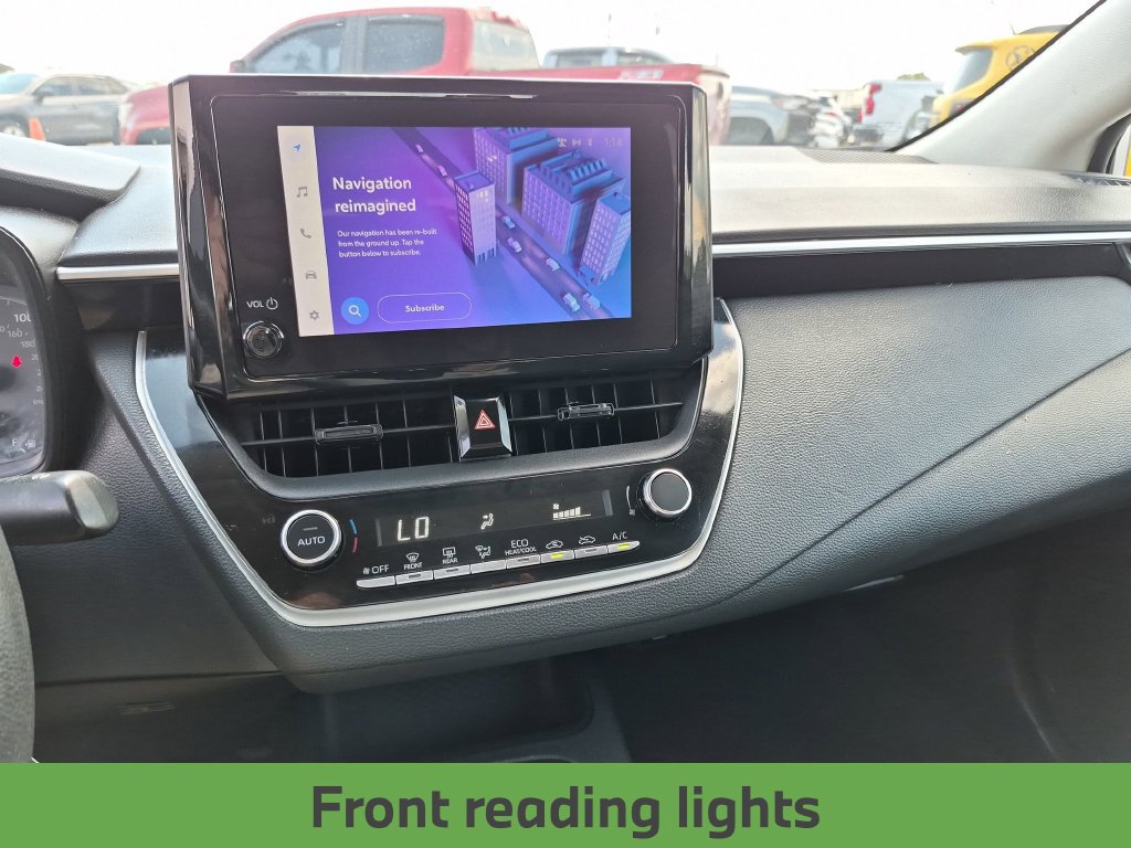 Used 2023 Toyota Corolla LE FWD image 24