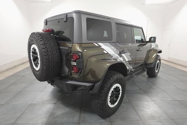 Used 2024 Ford Bronco Raptor w/ Interior Carbon Fiber Pack 6 image 9