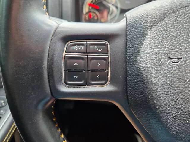 Certified 2016 RAM 1500 Sport w/ Stinger Yellow Sport Package RWD image 28