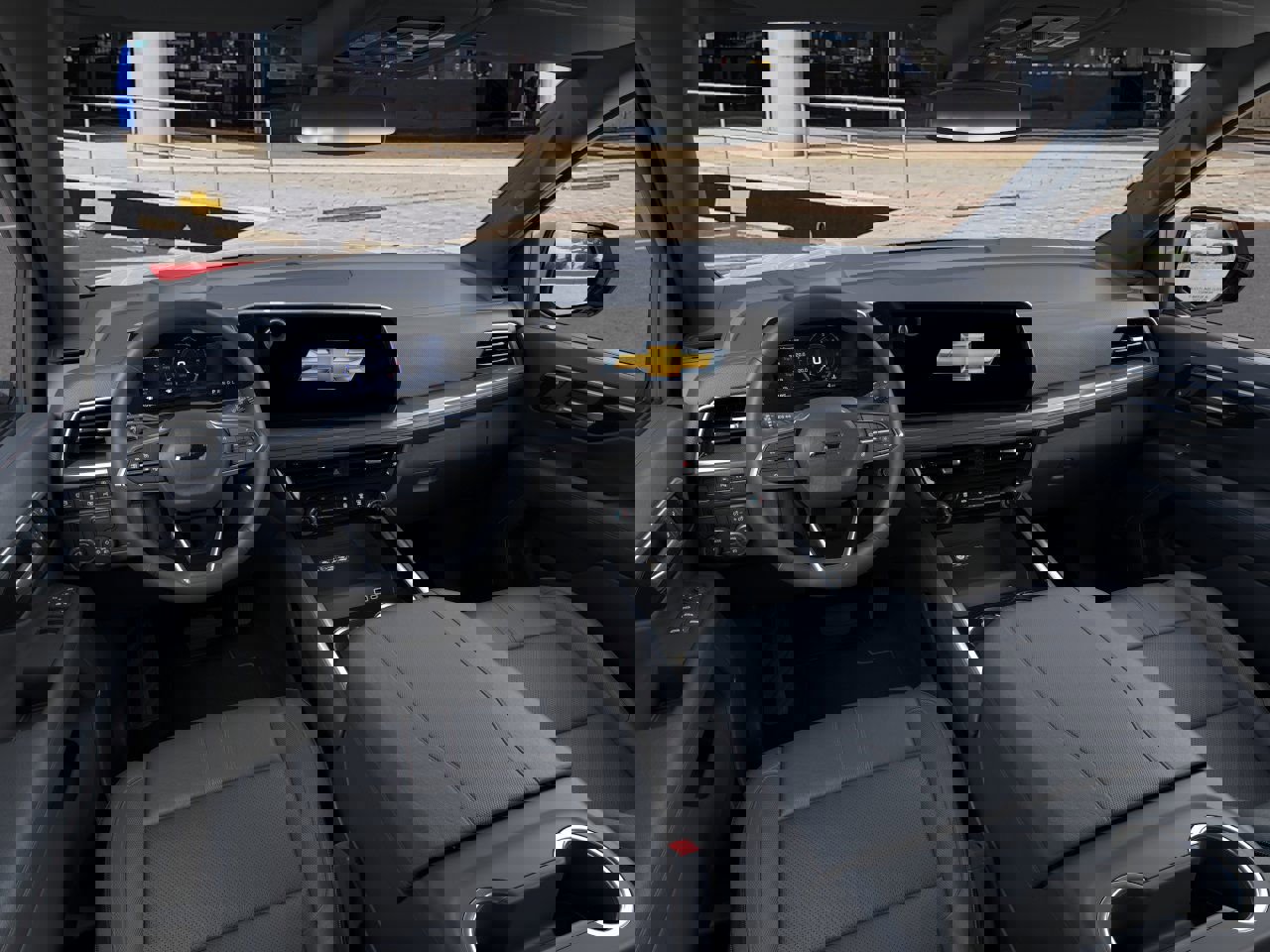 New 2026 Chevrolet Tahoe RST image 15