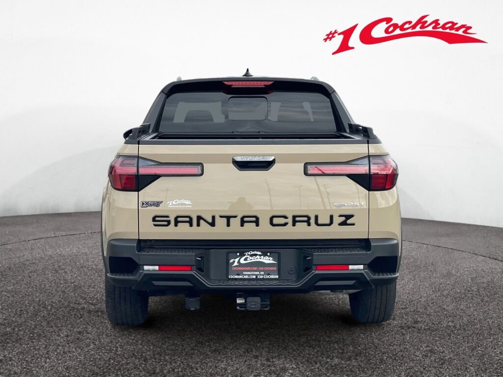Used 2024 Hyundai Santa Cruz XRT image 28