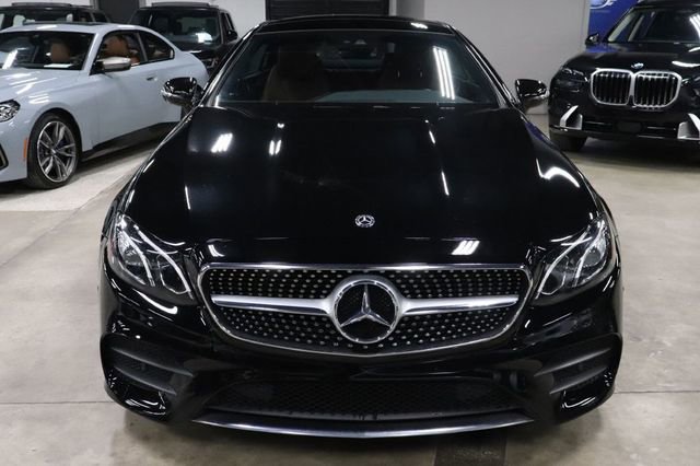 Used 2018 Mercedes-Benz E 400 Coupe image 8
