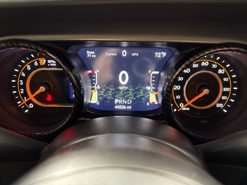 Used 2022 Jeep Wrangler Unlimited Sport image 15