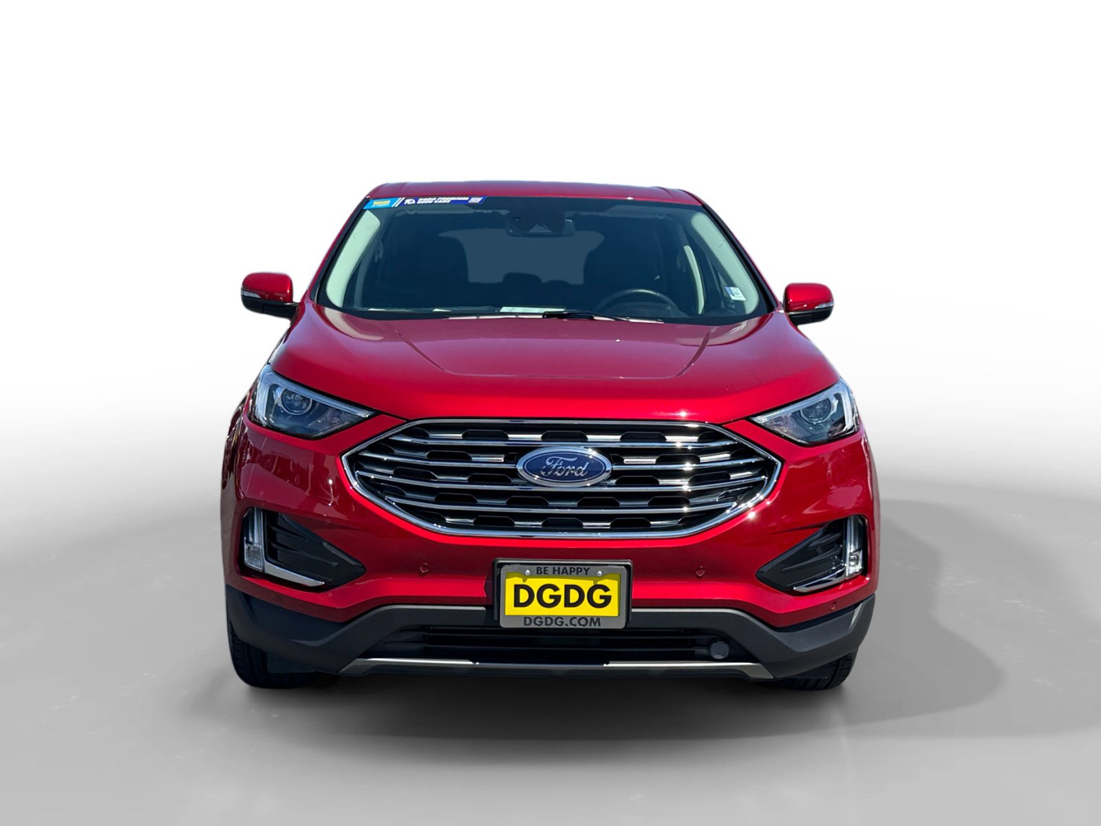 Used 2023 Ford Edge Titanium AWD/4WD image 8