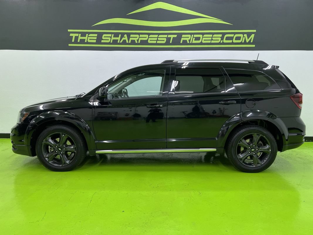 Used 2019 Dodge Journey Crossroad FWD image 6