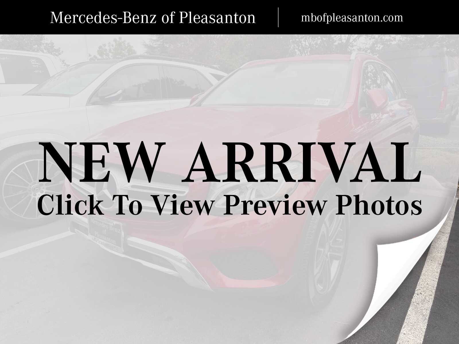 Used 2017 Mercedes-Benz GLC 300