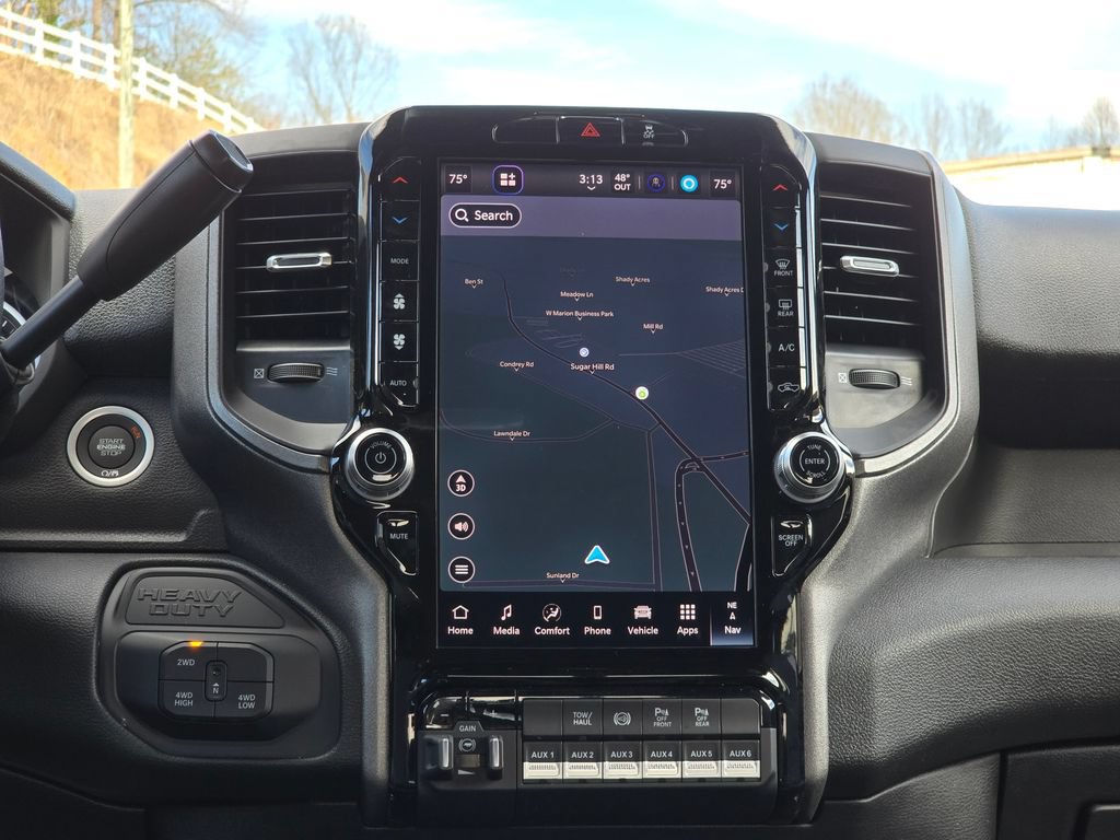 New 2026 RAM 3500 Tradesman AWD/4WD image 28