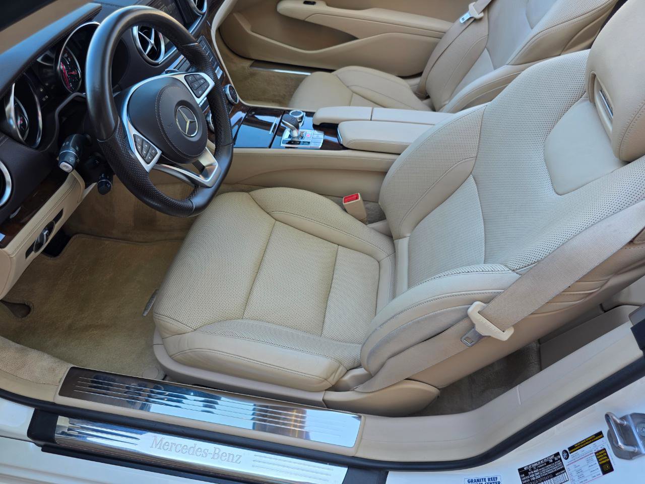 Used 2019 Mercedes-Benz SL 450 w/ Premium Package image 40