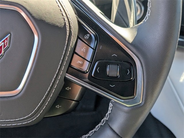 Used 2025 Chevrolet Corvette E-Ray w/ Stealth Interior Trim Package image 28
