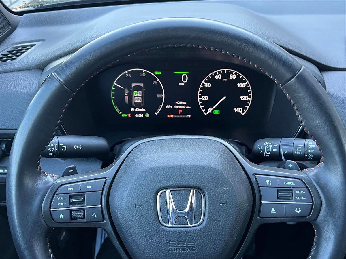 Used 2025 Honda CR-V Sport-L image 12