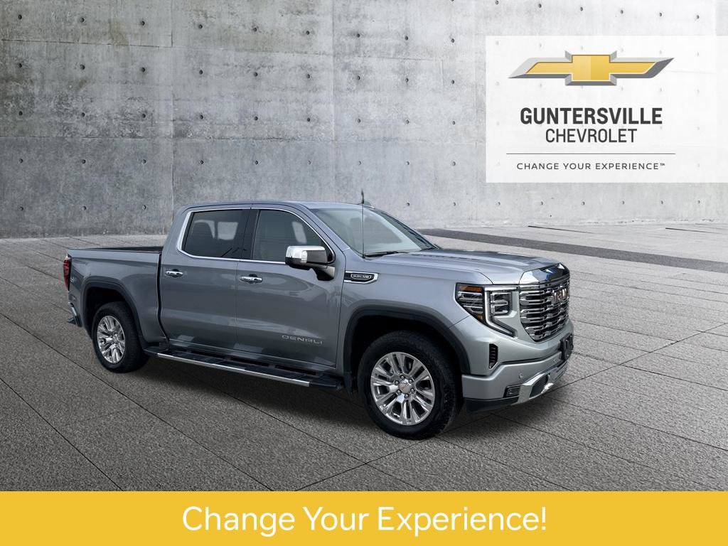 Used 2025 GMC Sierra 1500 Denali