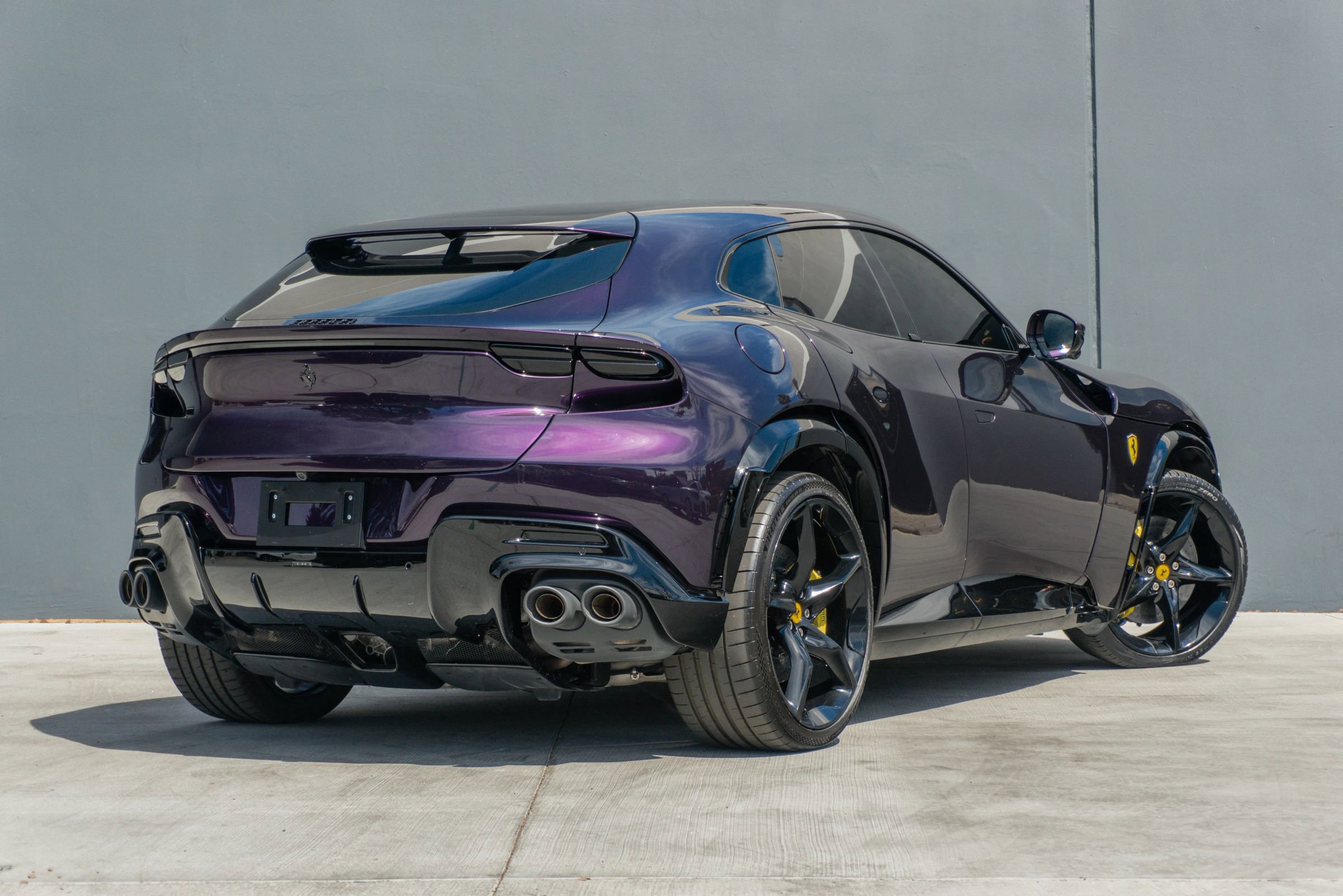 Used 2024 Ferrari Purosangue image 7