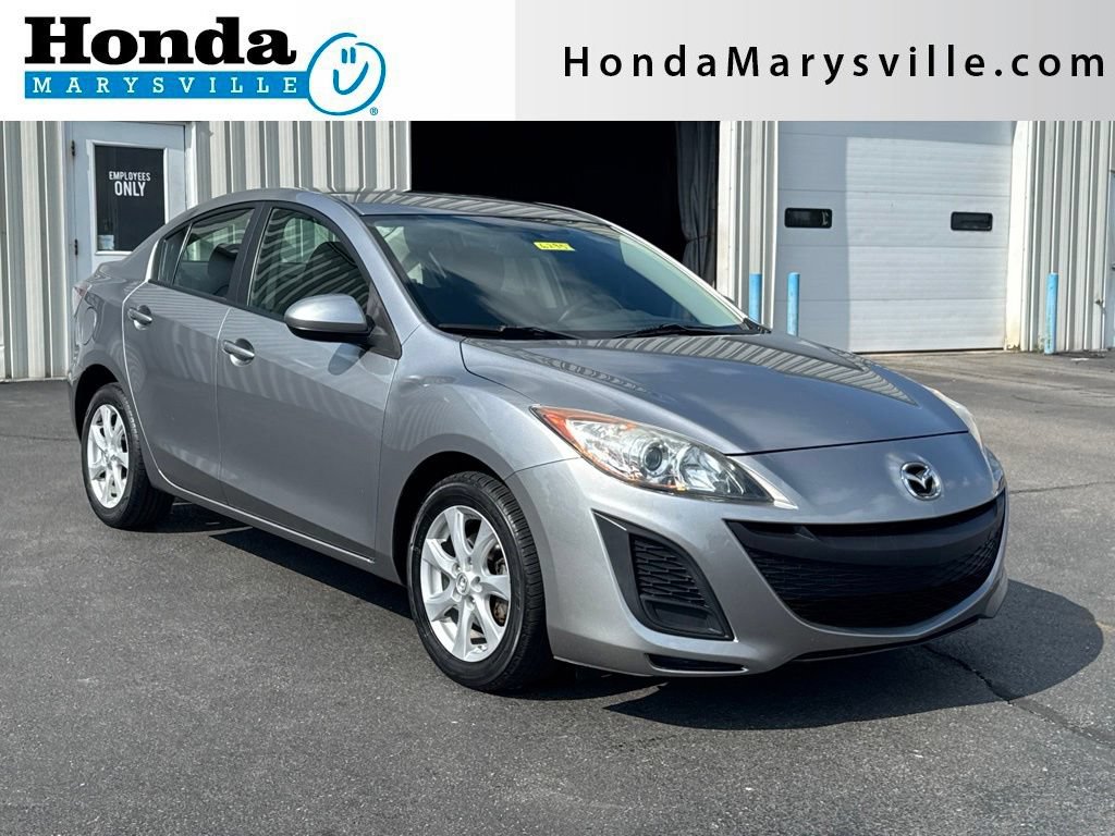 Used 2010 MAZDA MAZDA3 i Touring
