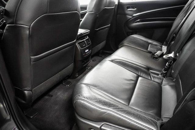 Used 2016 Acura MDX SH-AWD w/ Technology Package image 21