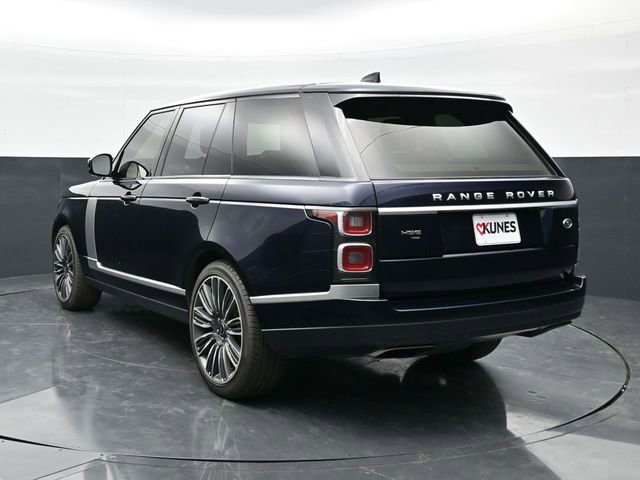 Used 2022 Land Rover Range Rover Westminster Edition AWD/4WD image 5