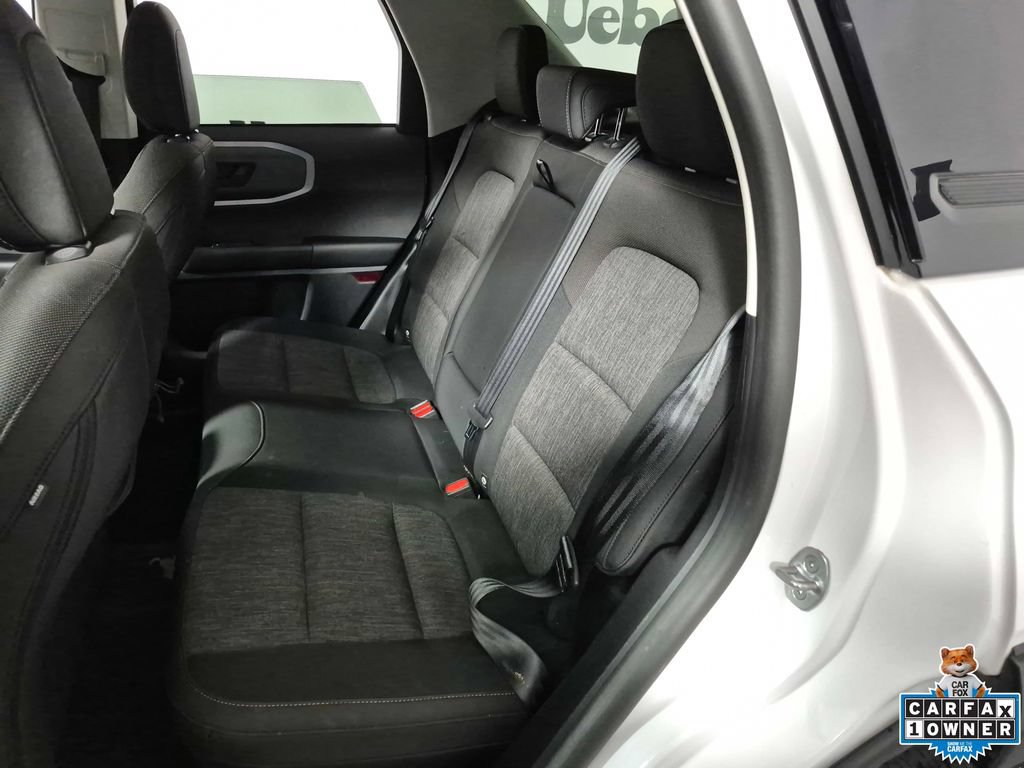 Used 2021 Ford Bronco Sport Big Bend w/ Big Bend Package (96B) AWD/4WD image 24