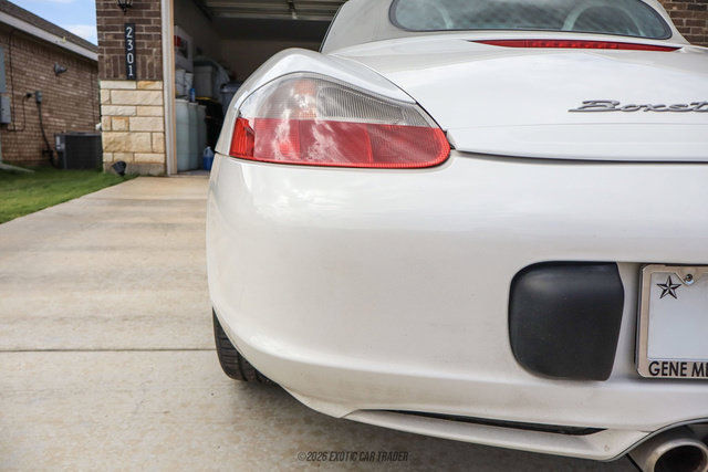 Used 2003 Porsche Boxster S RWD image 40