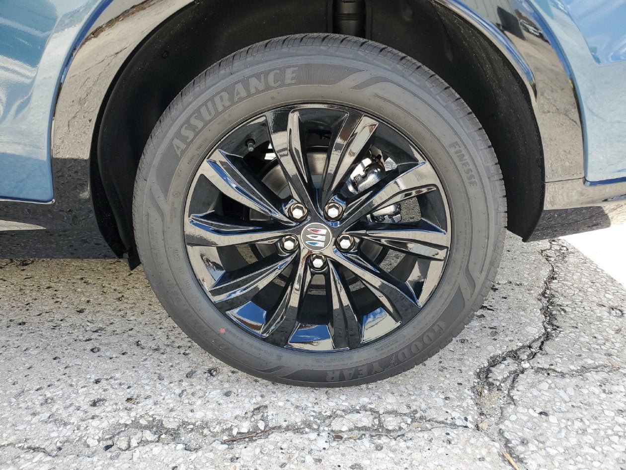 New 2026 Buick Envista Sport Touring w/ Convenience I Package FWD image 6