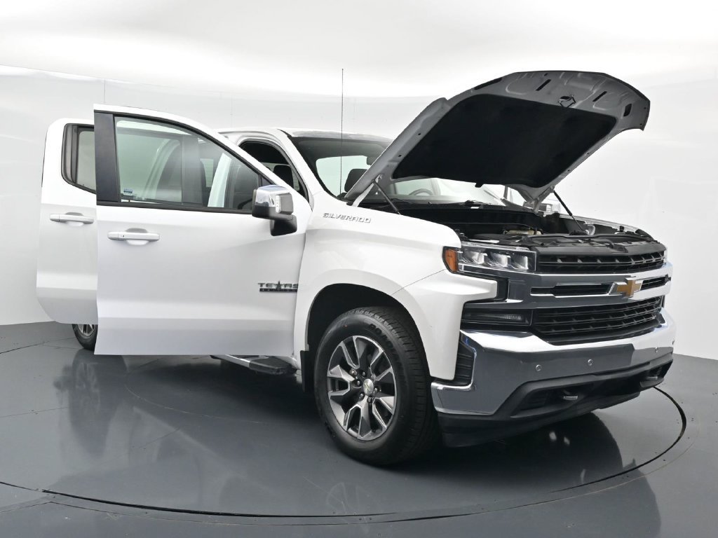 Used 2020 Chevrolet Silverado 1500 LT w/ Texas Edition RWD image 33