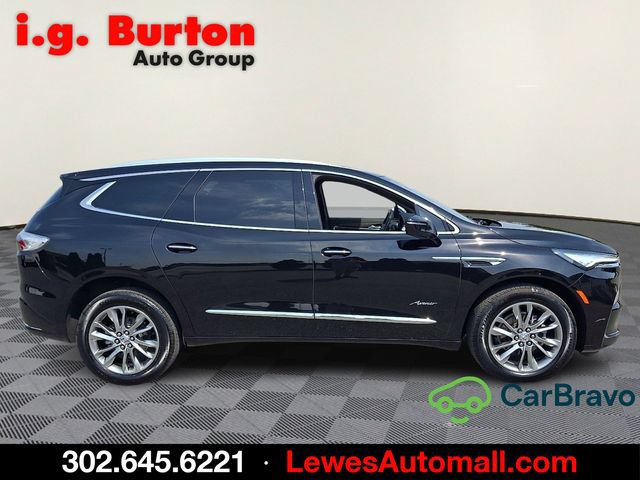 Certified 2024 Buick Enclave Avenir w/ Trailering Package, 5000 lbs. AWD/4WD image 7