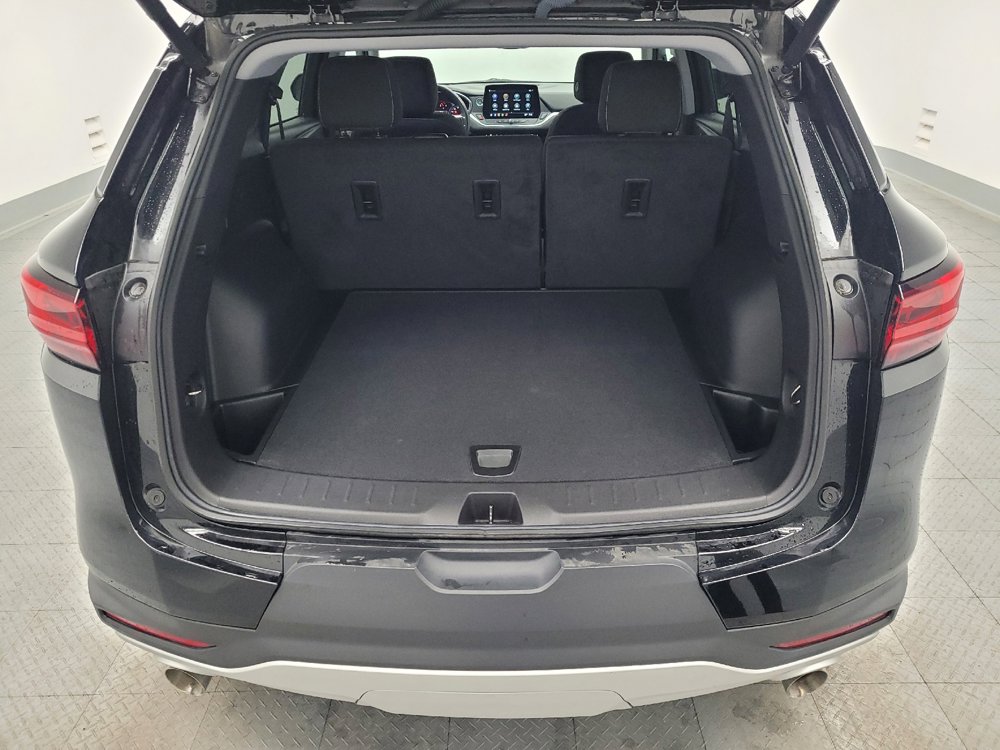 Used 2024 Chevrolet Blazer LT w/ Convenience Package FWD image 29