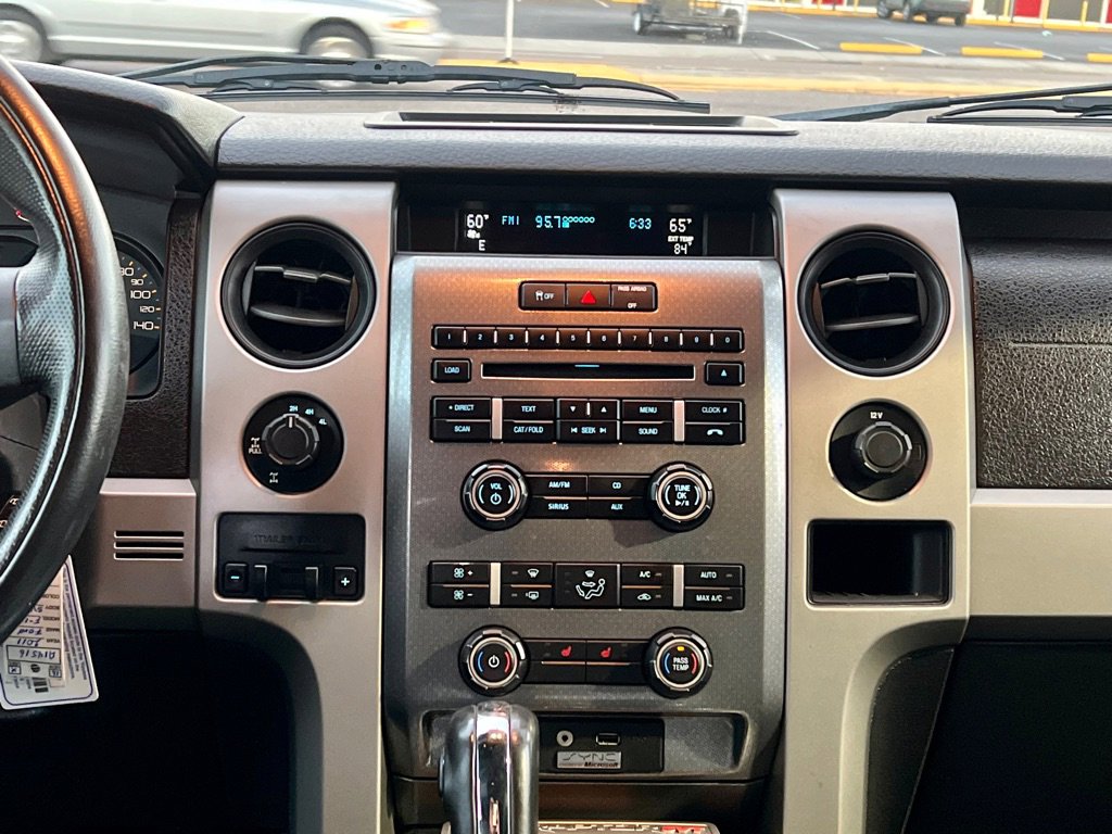 Used 2011 Ford F150 Raptor w/ Raptor Luxury Pkg AWD/4WD image 15