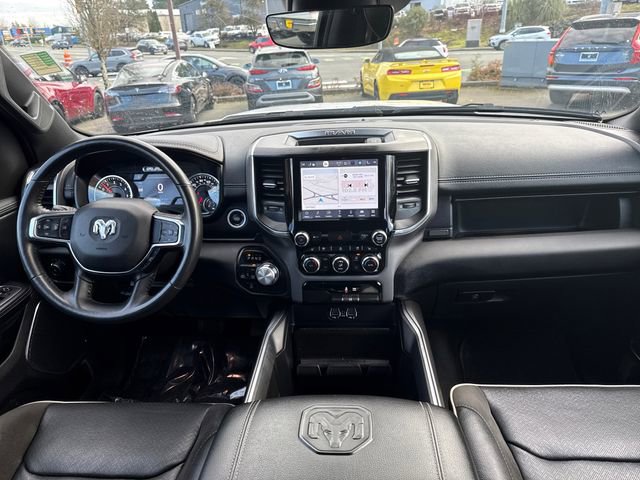 Used 2024 RAM 1500 Laramie image 11
