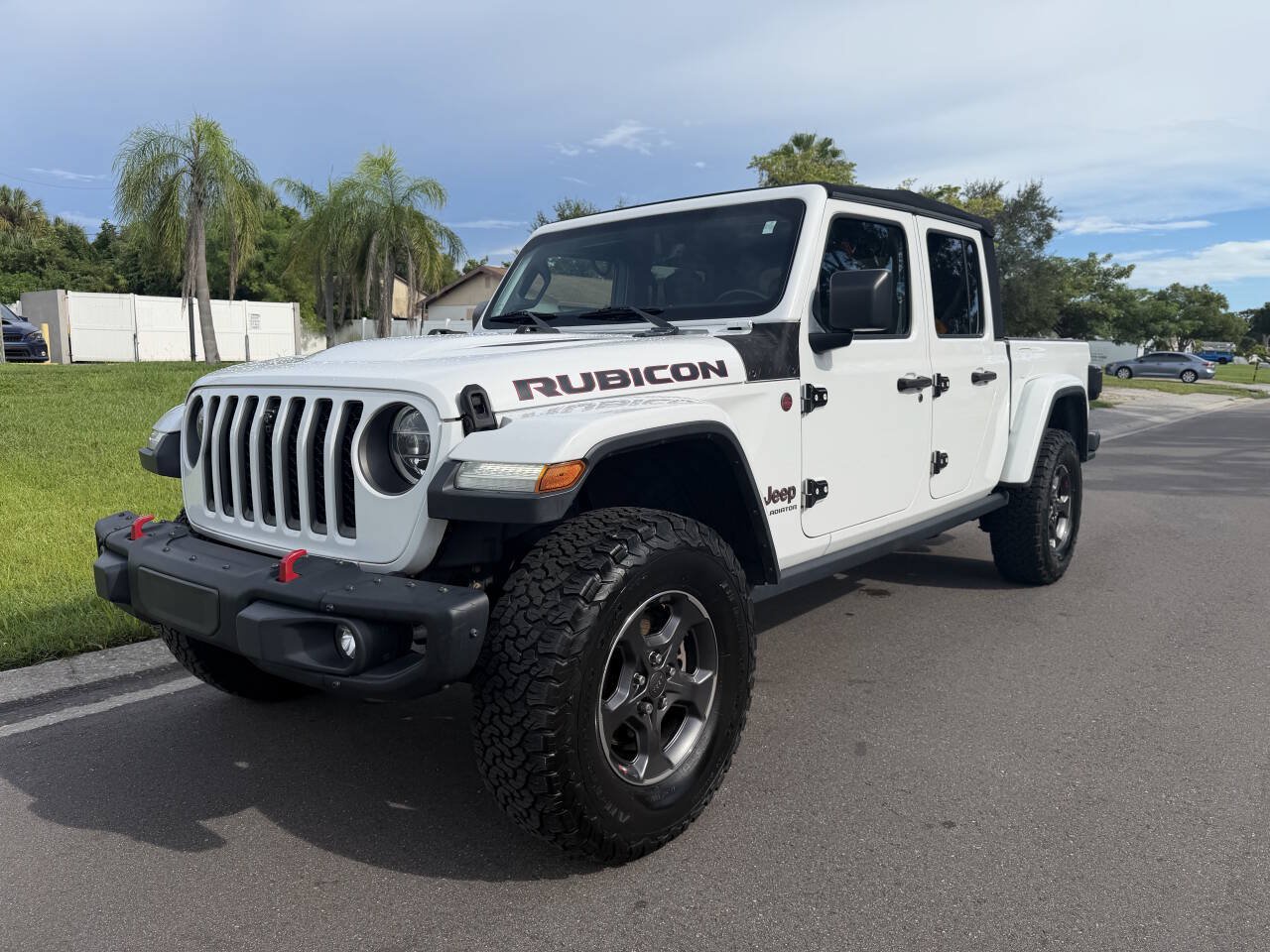 Used 2020 Jeep Gladiator Rubicon