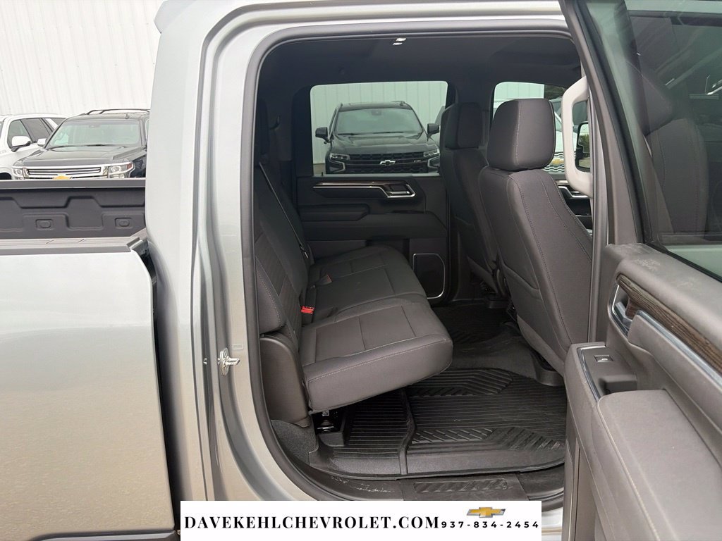 Used 2025 Chevrolet Silverado 2500 LT w/ All Star Edition AWD/4WD image 21