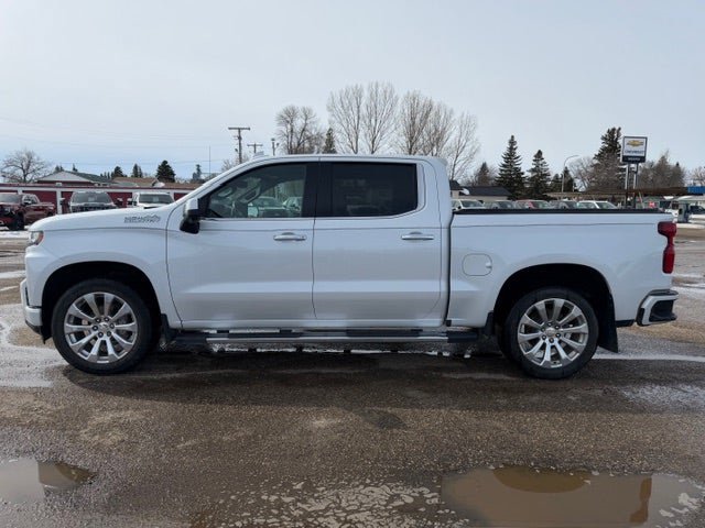 Used 2021 Chevrolet Silverado 1500 High Country w/ Technology Package image 4