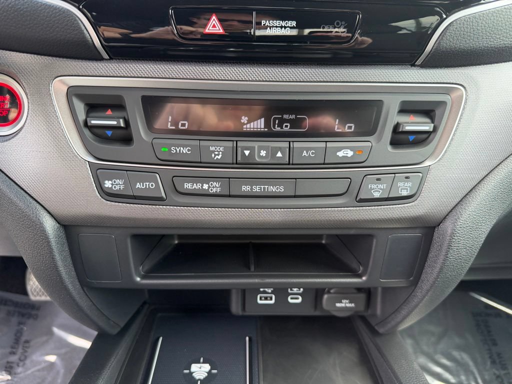 Certified 2026 Honda Ridgeline Sport image 27