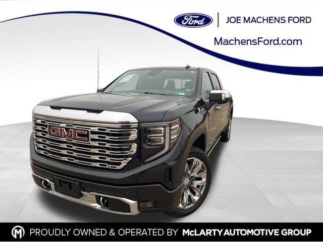 Used 2024 GMC Sierra 1500 Denali image 1