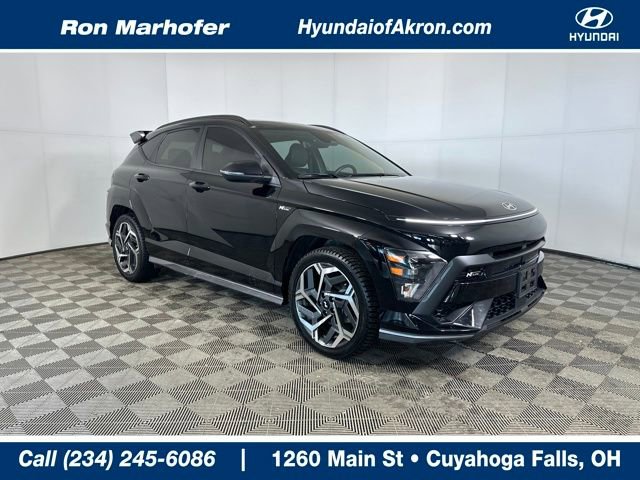 Used 2024 Hyundai Kona N Line