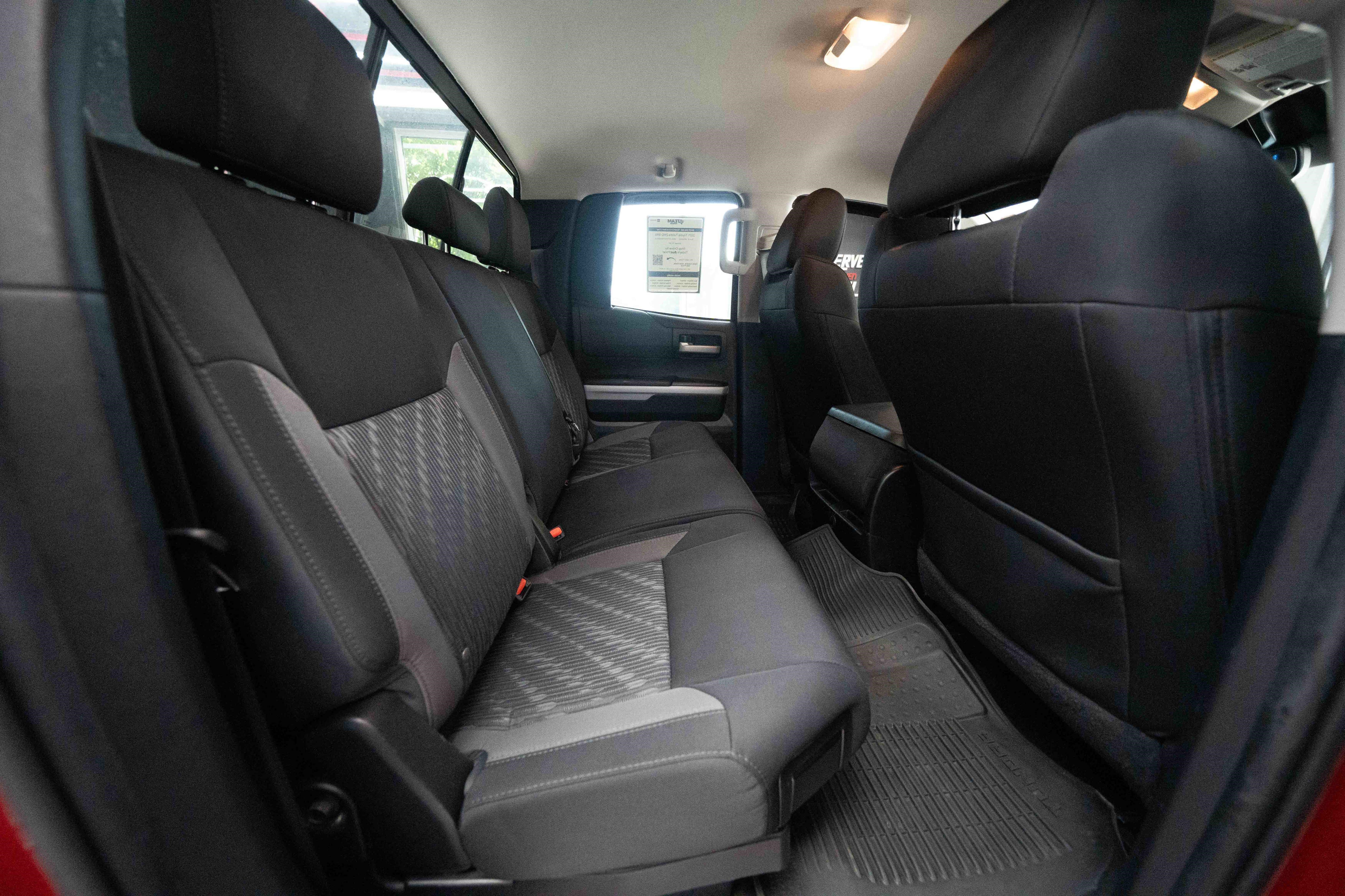 Used 2021 Toyota Tundra SR5 w/ Blackout Package (TMS) RWD image 24