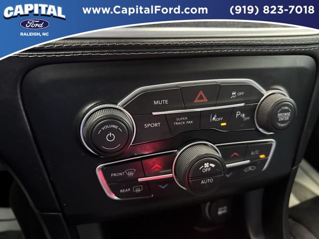 Used 2023 Dodge Charger R/T w/ Daytona Edition Group RWD image 30