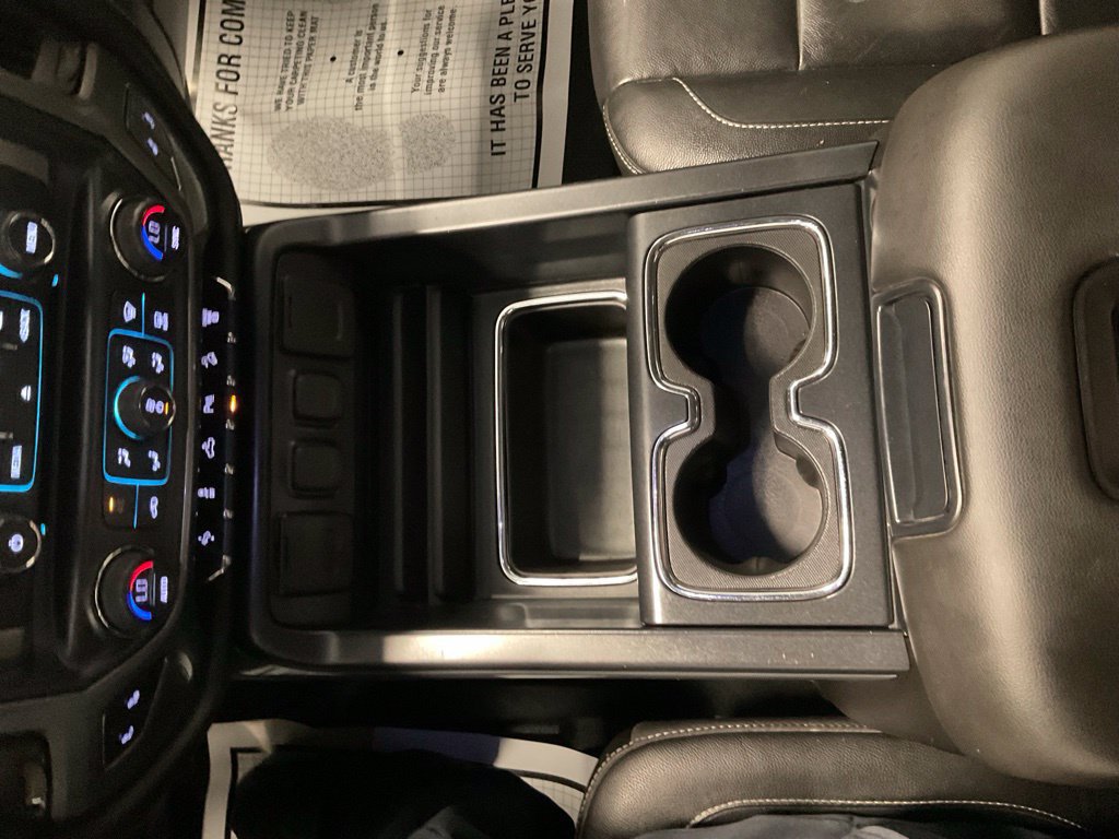 Used 2019 Chevrolet Silverado 2500 LTZ w/ Duramax Plus Package AWD/4WD image 20