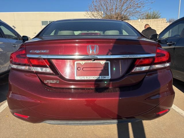 Used 2013 Honda Civic LX image 5