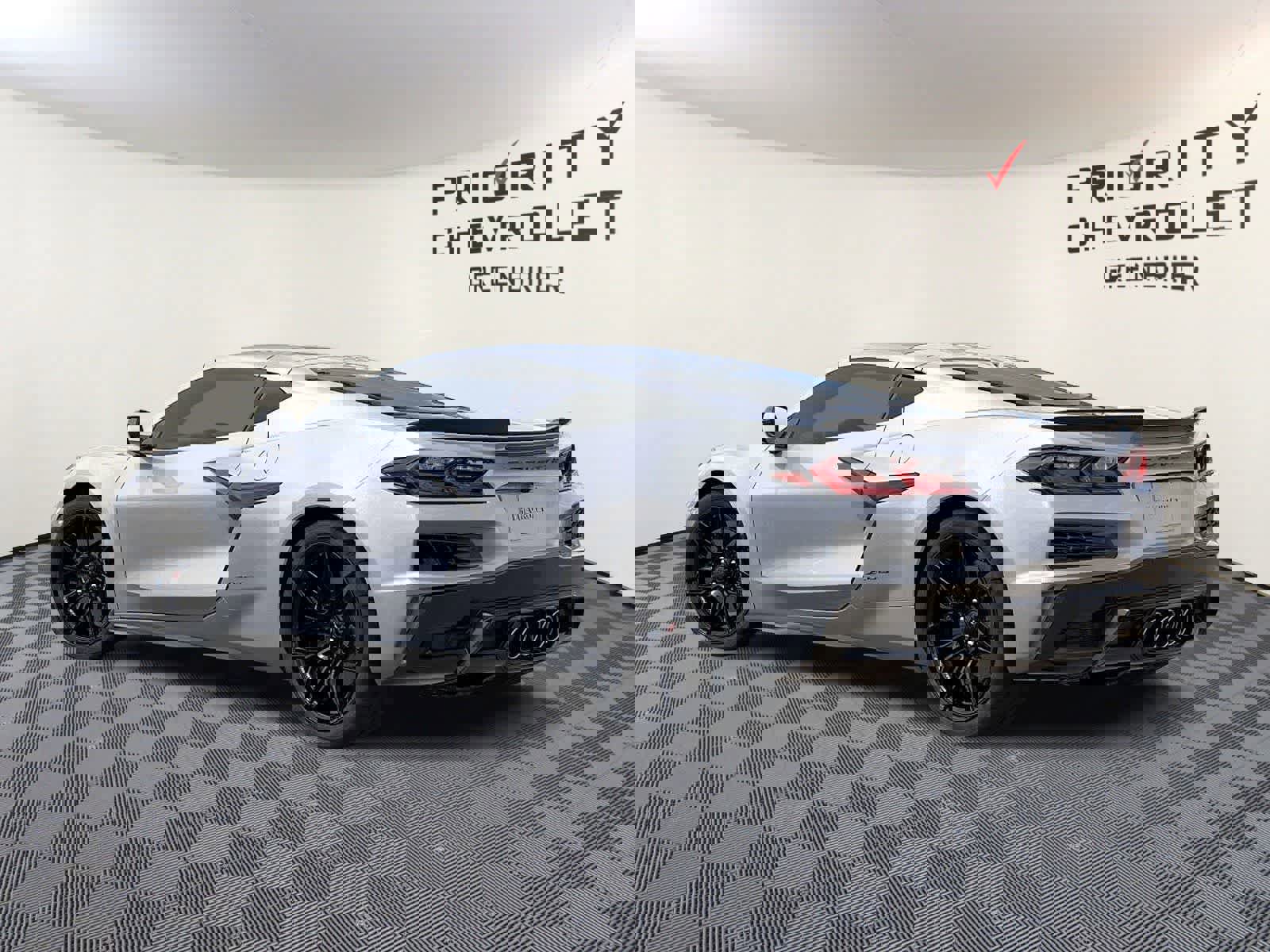 New 2026 Chevrolet Corvette Z06 w/ Battery Protection Package image 3