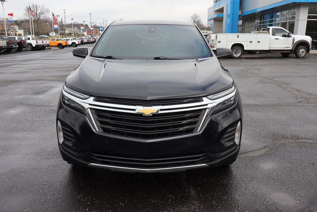 Used 2022 Chevrolet Equinox LT image 31