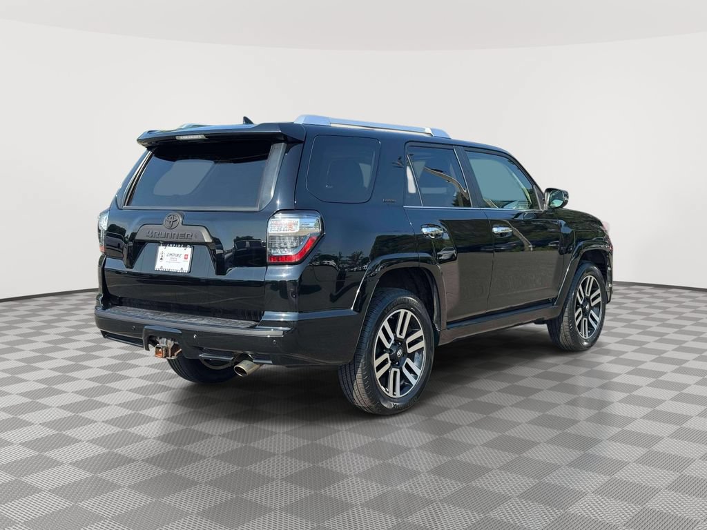 Used 2015 Toyota 4Runner Limited AWD/4WD image 7