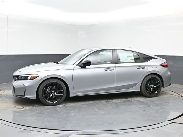 New 2026 Honda Civic Sport image 6