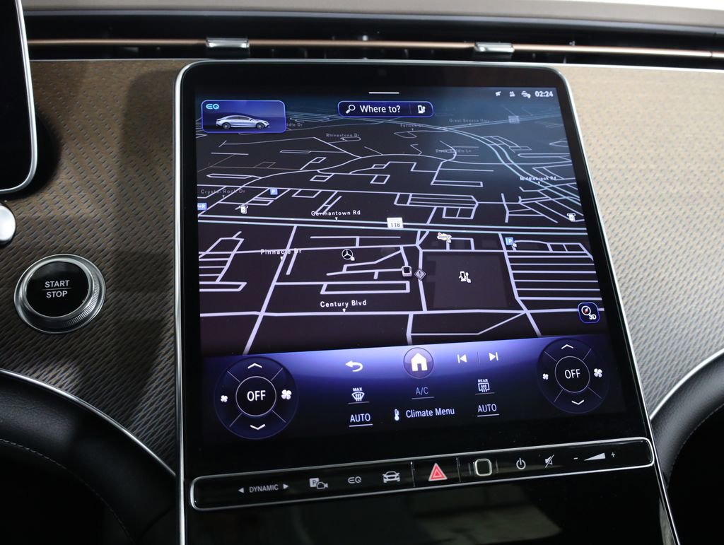 Certified 2024 Mercedes-Benz EQE 350+ 4MATIC Sedan image 17