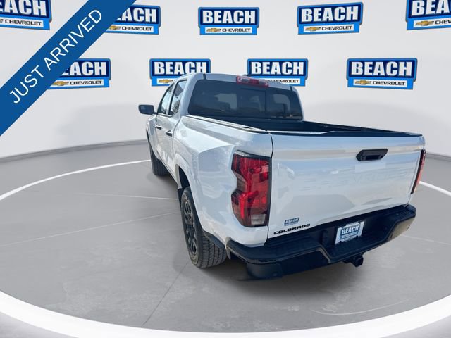 New 2026 Chevrolet Colorado W/T w/ WT Custom Package image 6