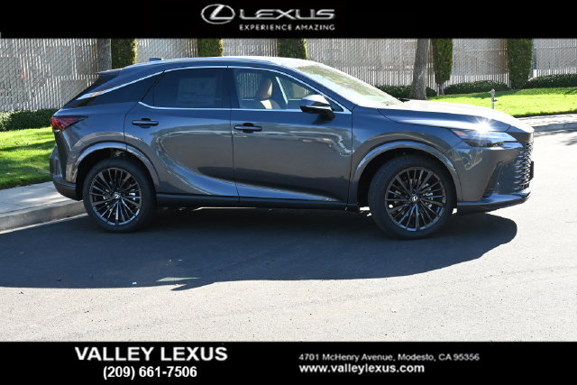 New 2026 Lexus RX 350h w/ Convenience Package AWD/4WD image 3